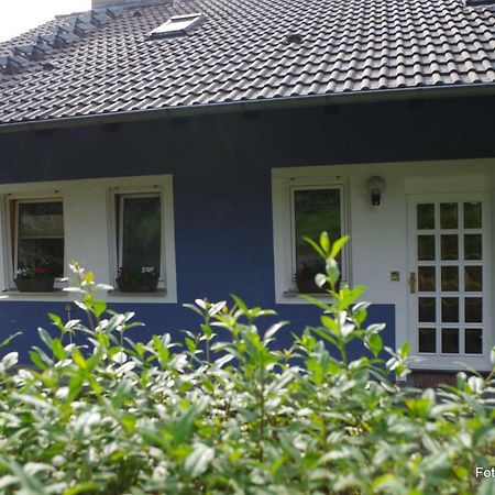 Appartement Taunus Im Gruenen à Espa Extérieur photo